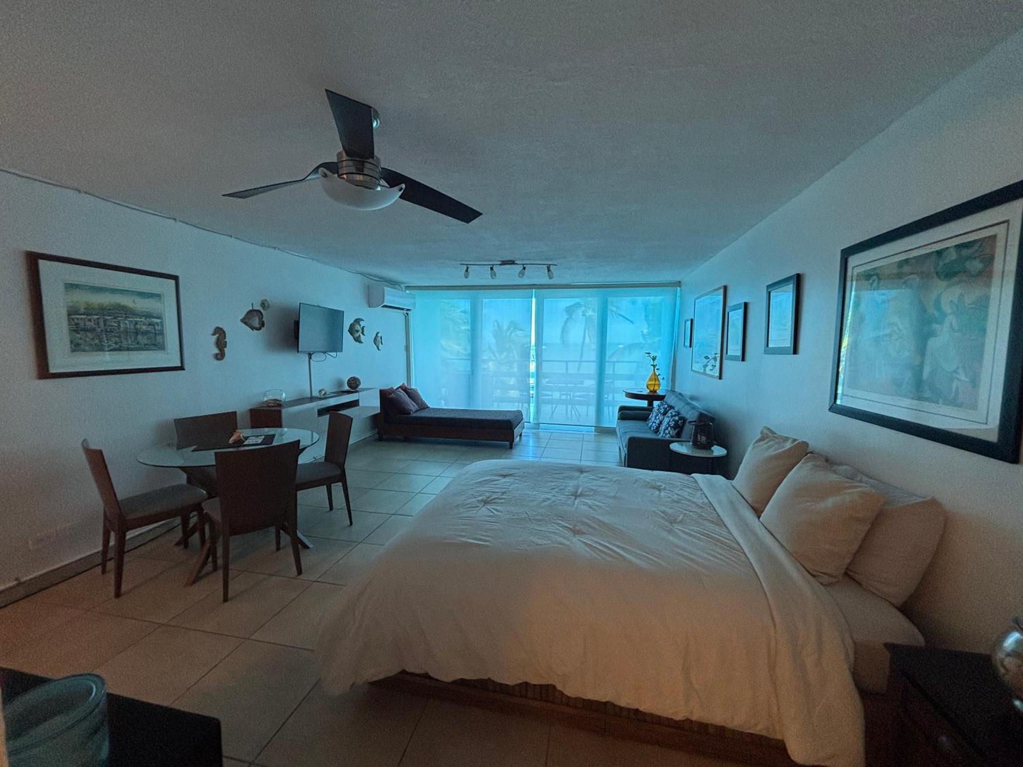 Ocean View Marina Lanais Apartment Fajardo