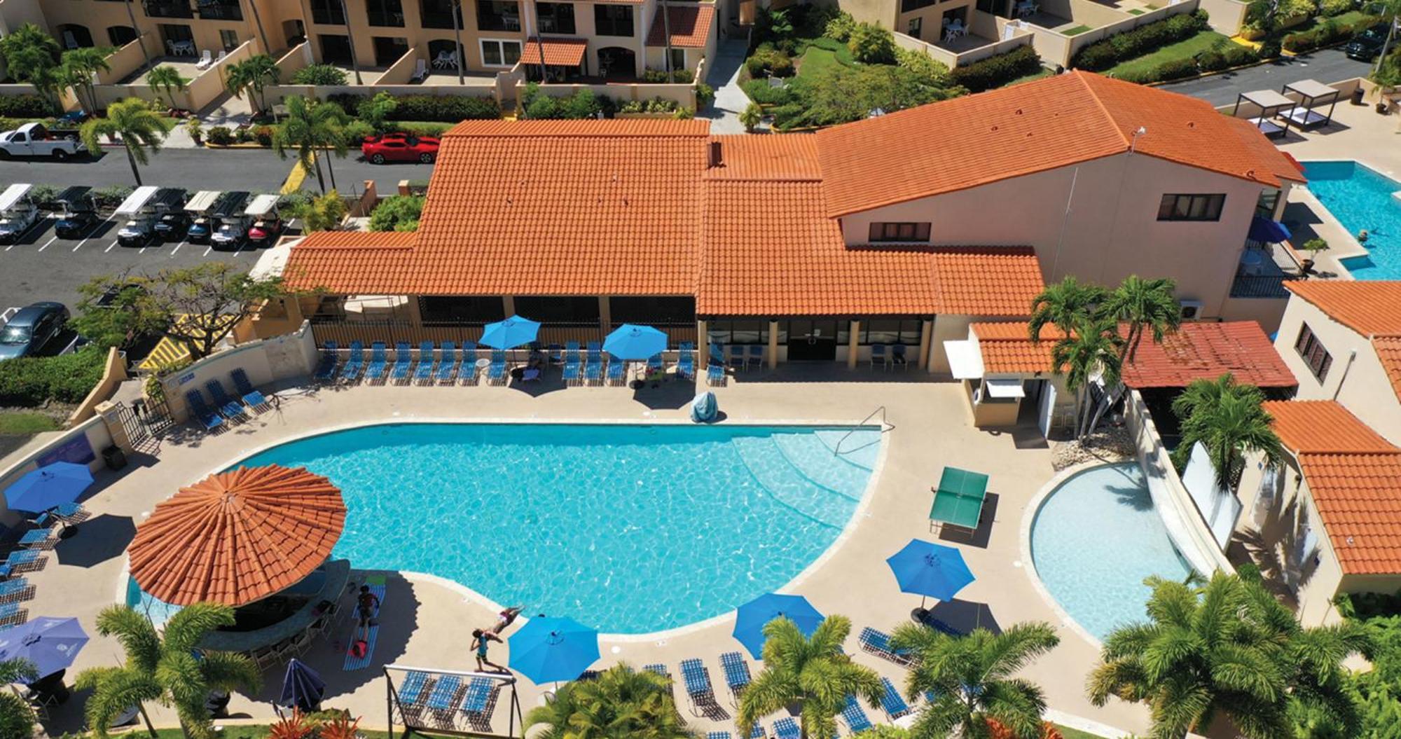 Aparthotel Park Royal Club Cala Puerto Rico