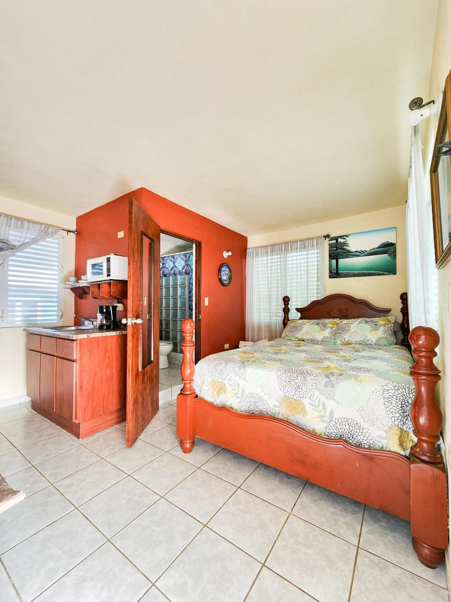 Guest house Casa Robinson