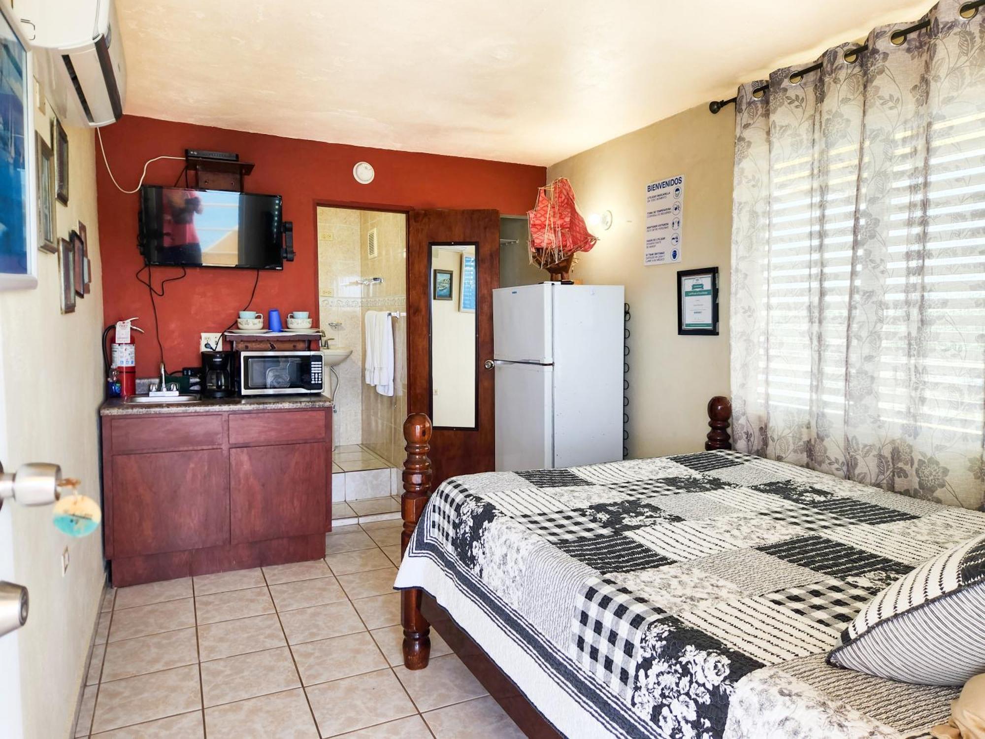 Guest house Casa Robinson Isla Culebra