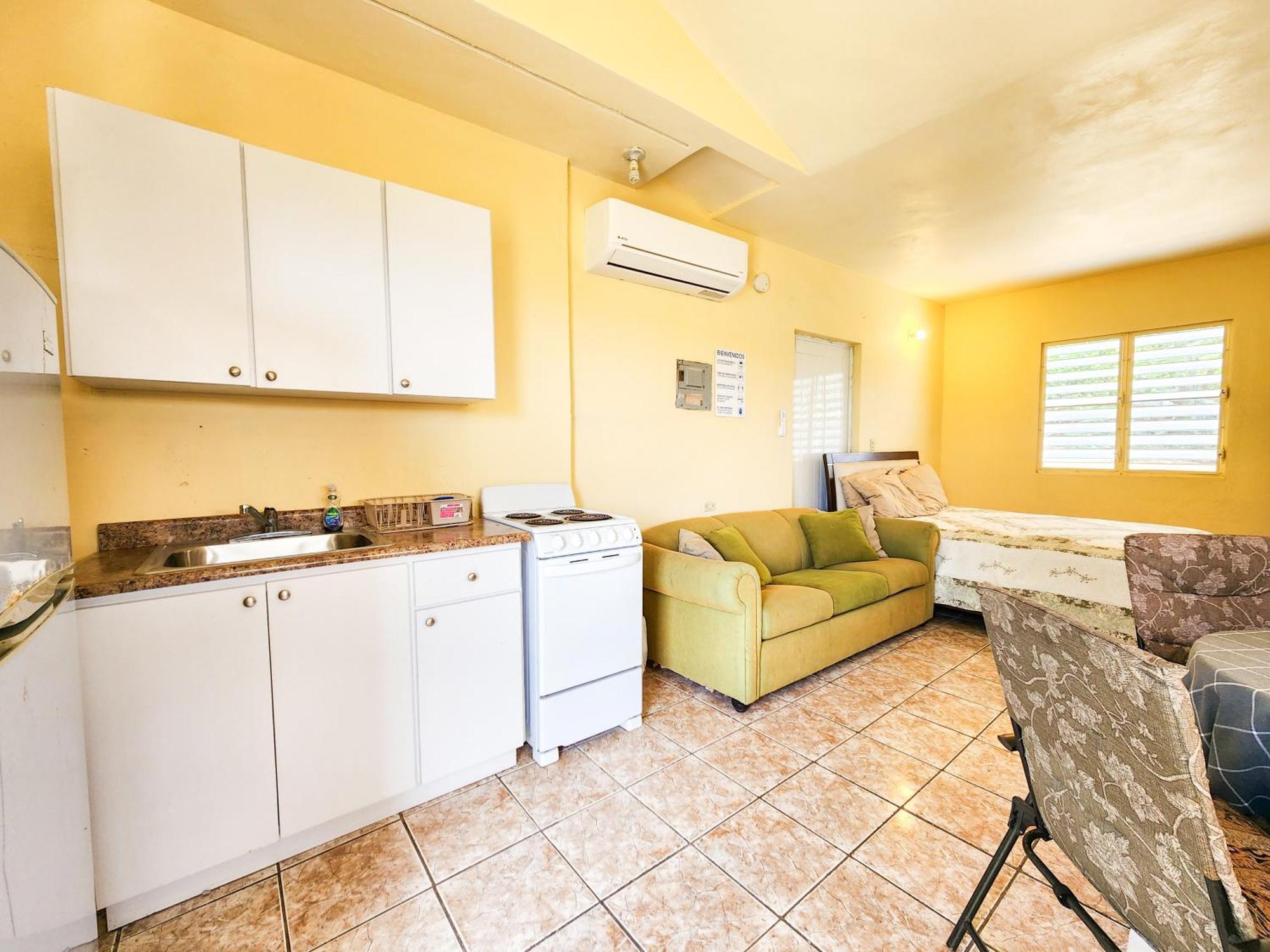 Casa Robinson Isla Culebra