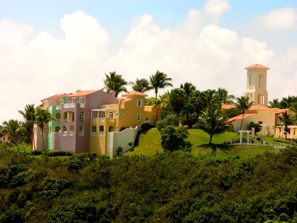 Resort Casitas Village - A Waldorf Astoria 4*
