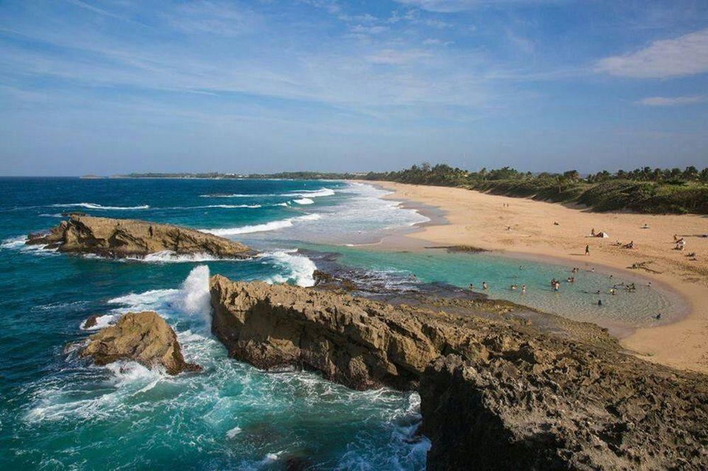 Homestay Ventana Al Atlantico At Arecibo 681 Ocean Drive Islote