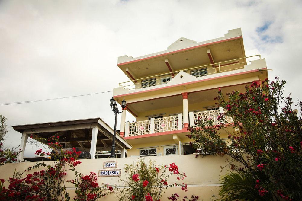 Casa Robinson Guest house Isla Culebra