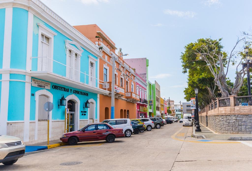 Ventana Al Atlantico At Arecibo 681 Ocean Drive * Islote