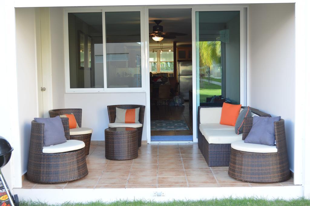 Beach Front Rio Mar Puerto Rico Apartment