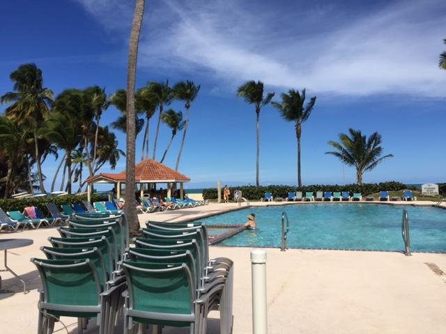 Villa Rio Mar Village - Golf Course View