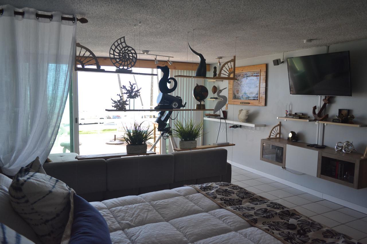 Apartment Nauetik, Ocean Front! Great View *
