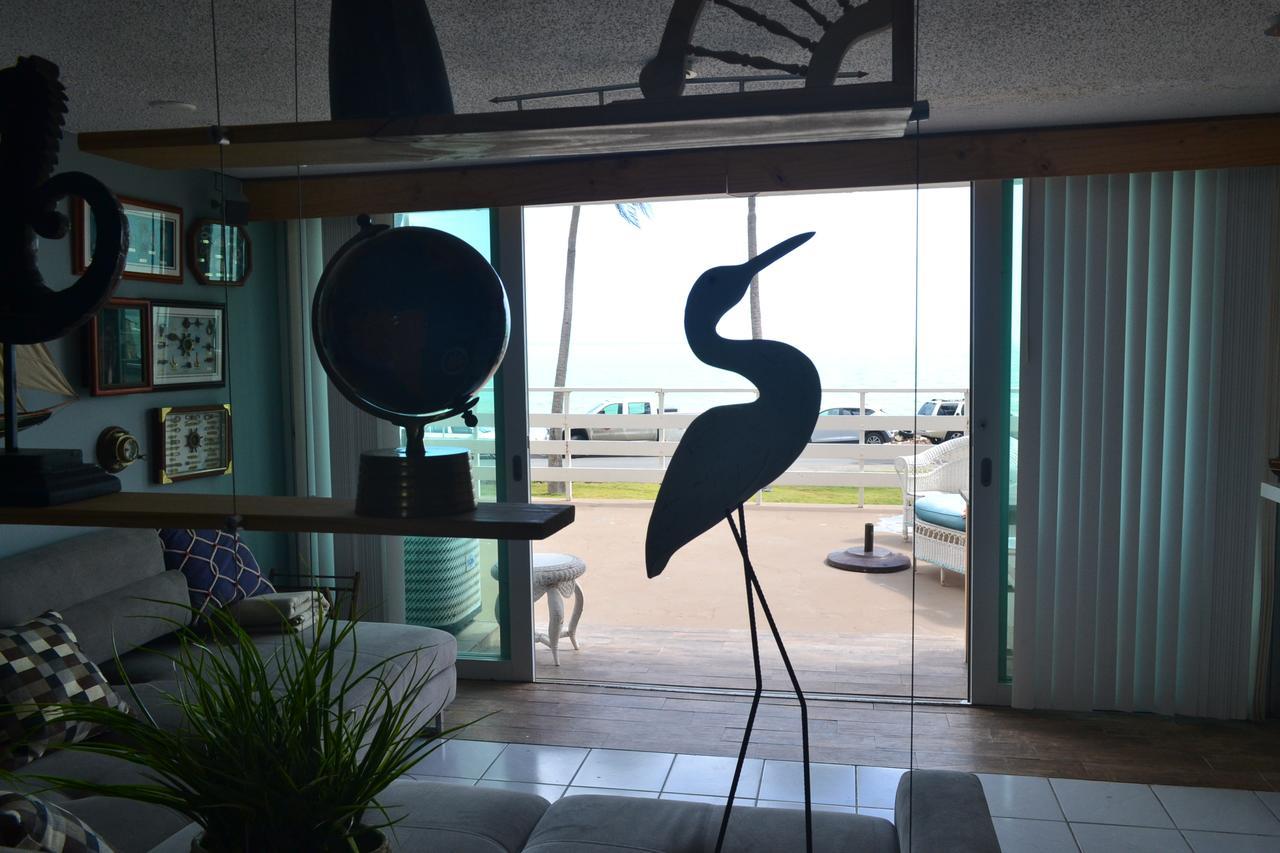 Nauetik, Ocean Front! Great View Apartment *