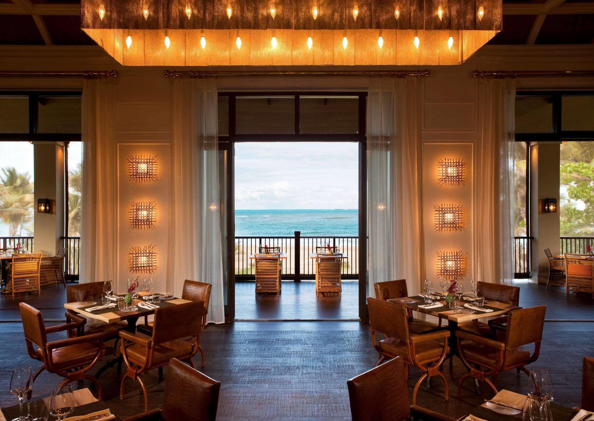 Bahia Beach & Golf Club Resort Rio Grande