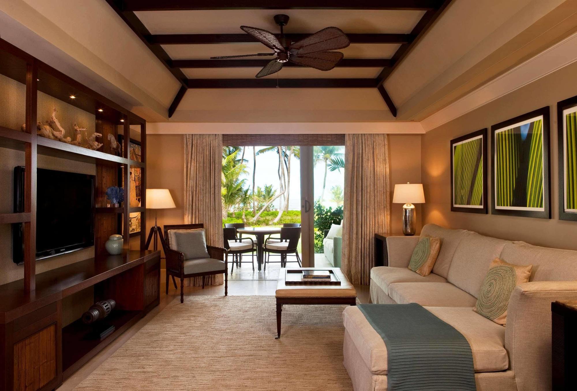 Resort Bahia Beach & Golf Club 5*