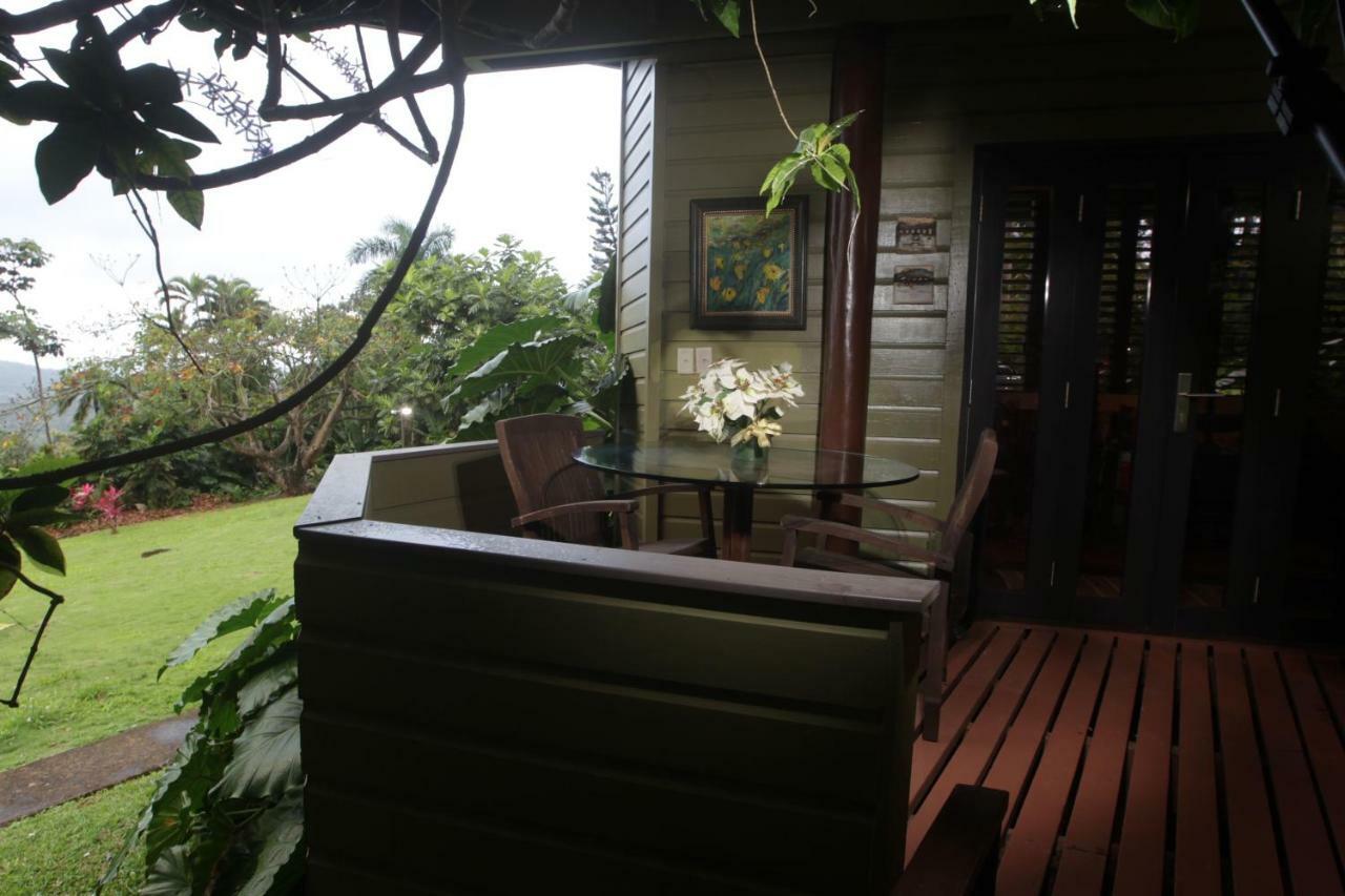 Casa Tugwell, A Mystic Chalet Inside El Yunque Rainforest Holiday home
