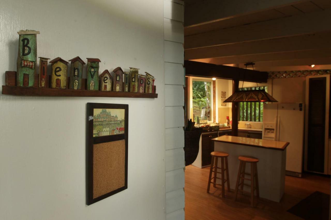 Casa Tugwell, A Mystic Chalet Inside El Yunque Rainforest