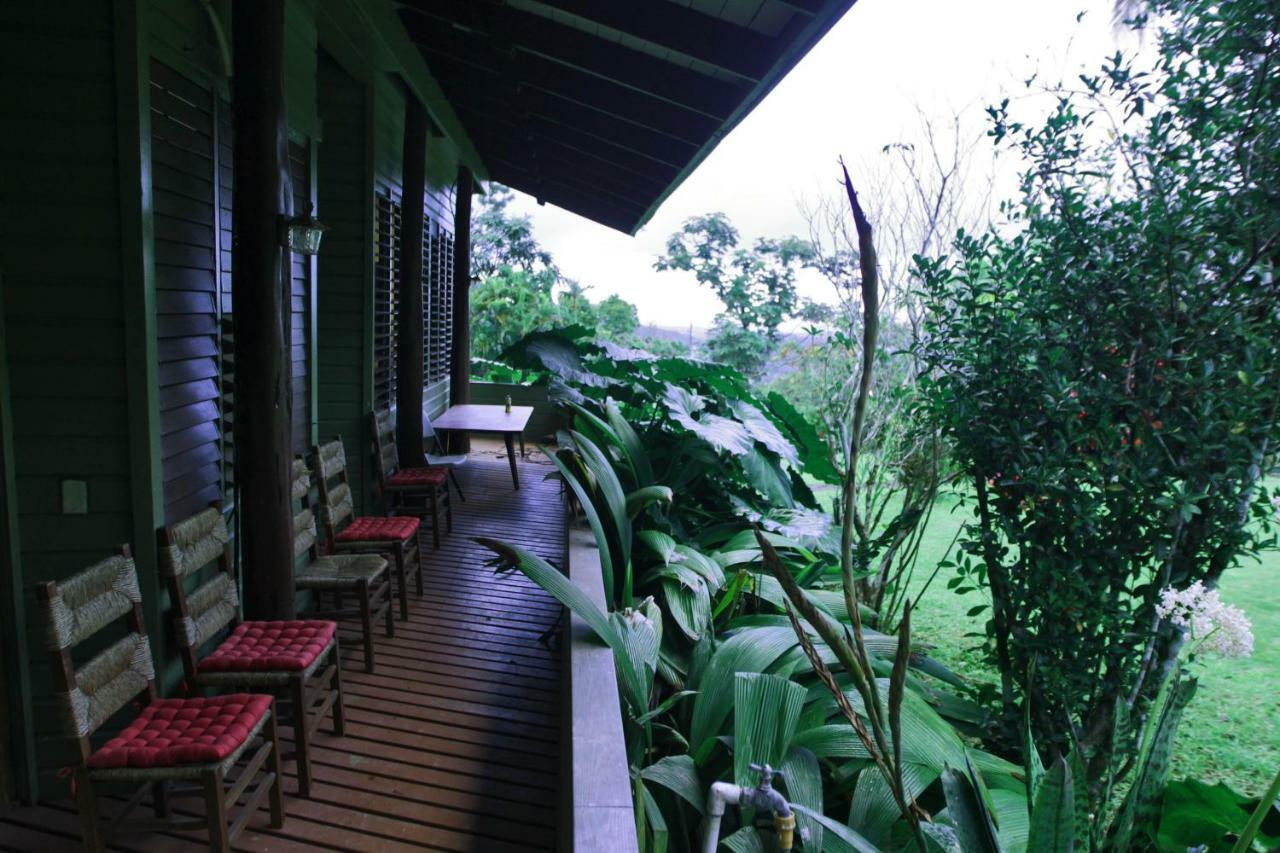 Casa Tugwell, A Mystic Chalet Inside El Yunque Rainforest Holiday home Rio Grande
