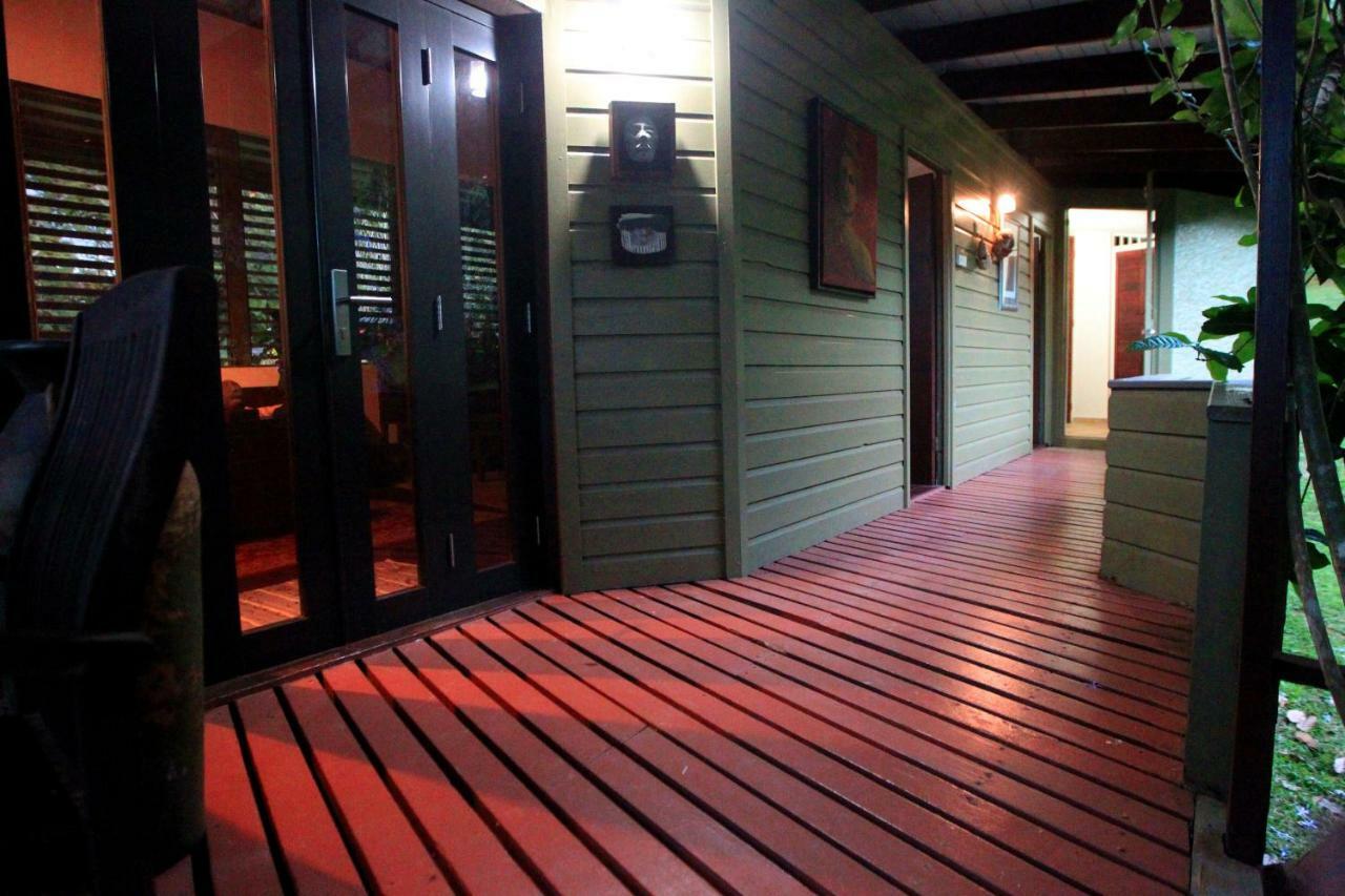 Casa Tugwell, A Mystic Chalet Inside El Yunque Rainforest Holiday home *