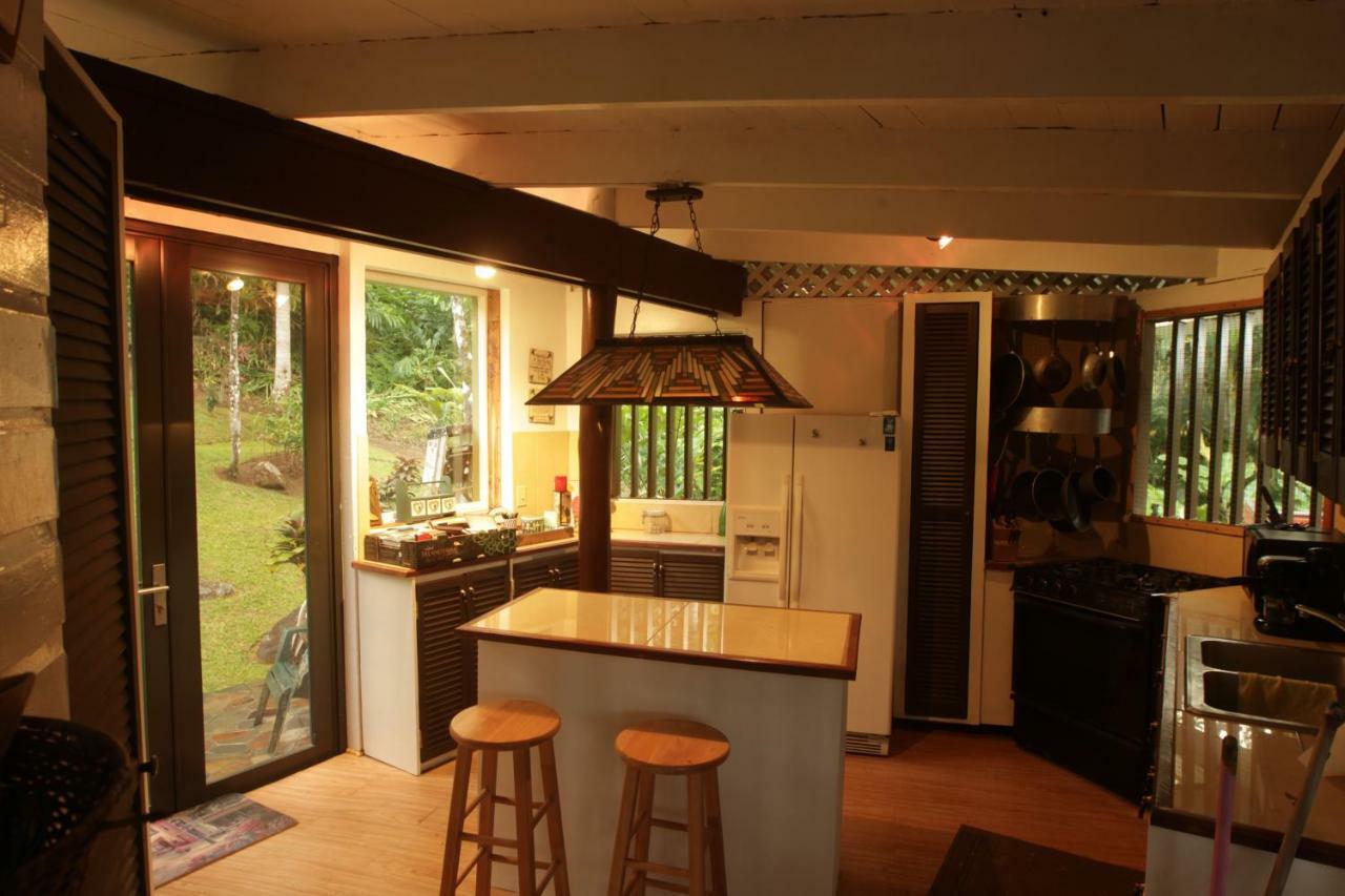 Holiday home Casa Tugwell, A Mystic Chalet Inside El Yunque Rainforest
