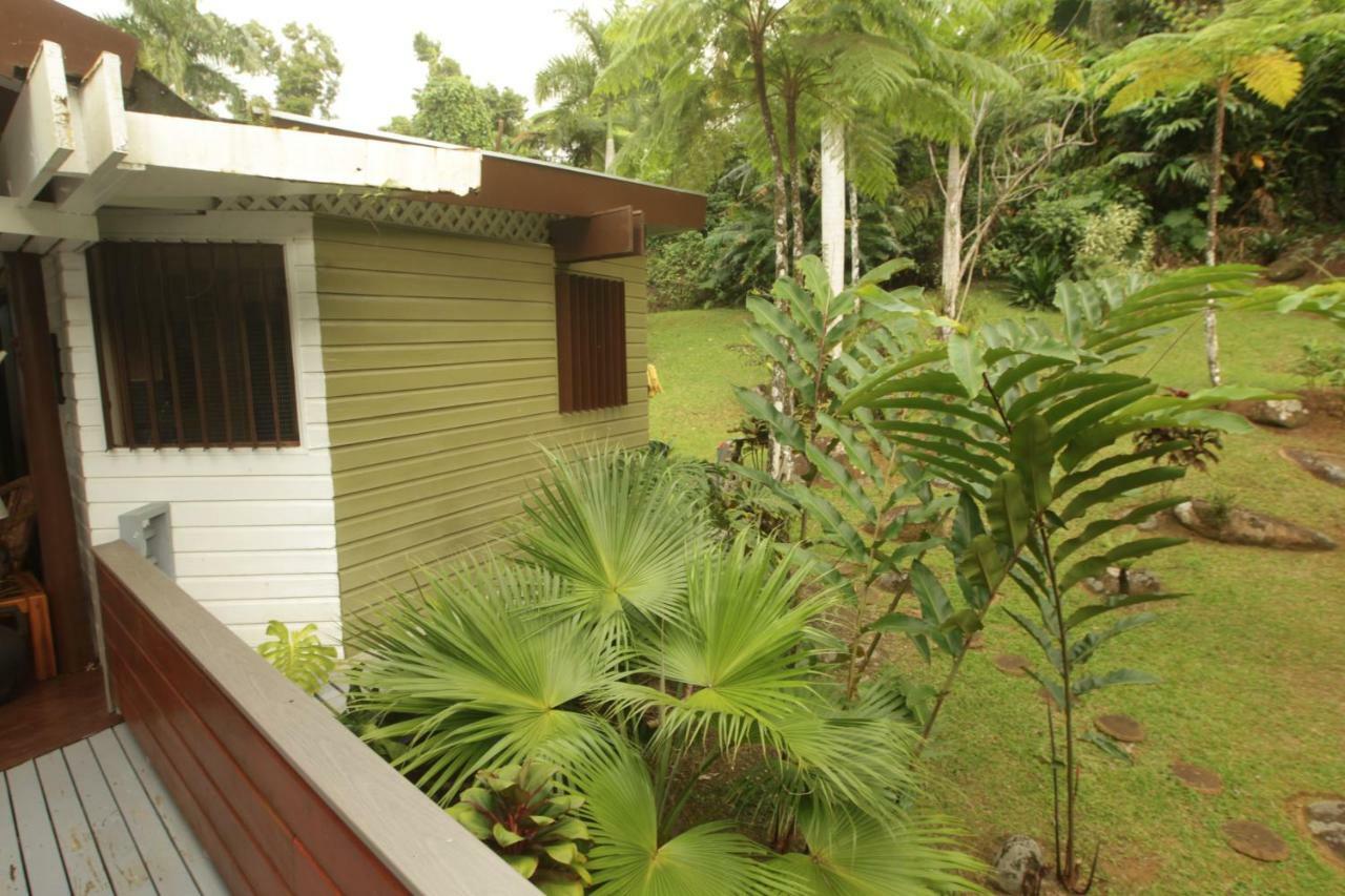 Casa Tugwell, A Mystic Chalet Inside El Yunque Rainforest Holiday home *
