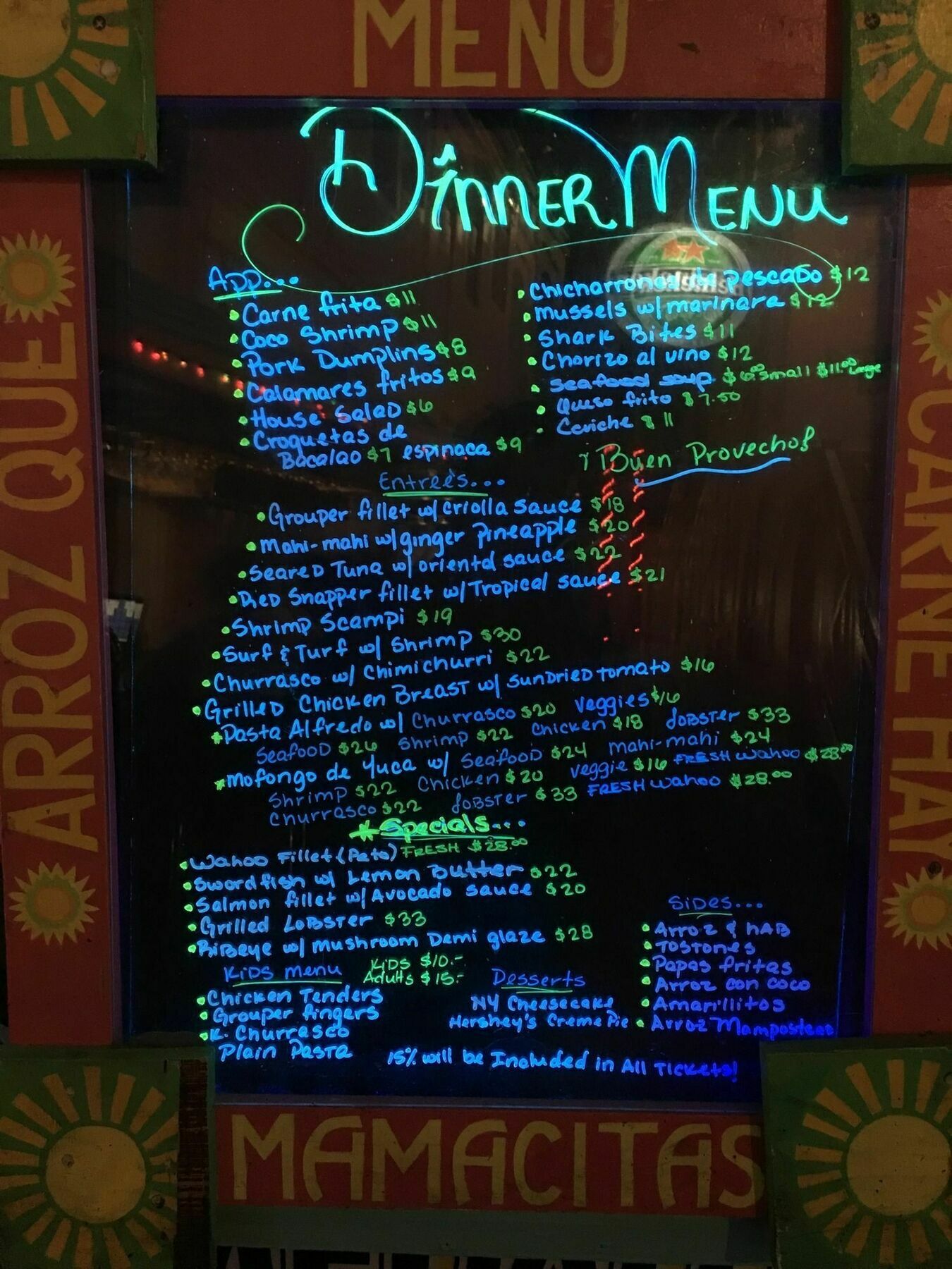 Mamacitas Inn