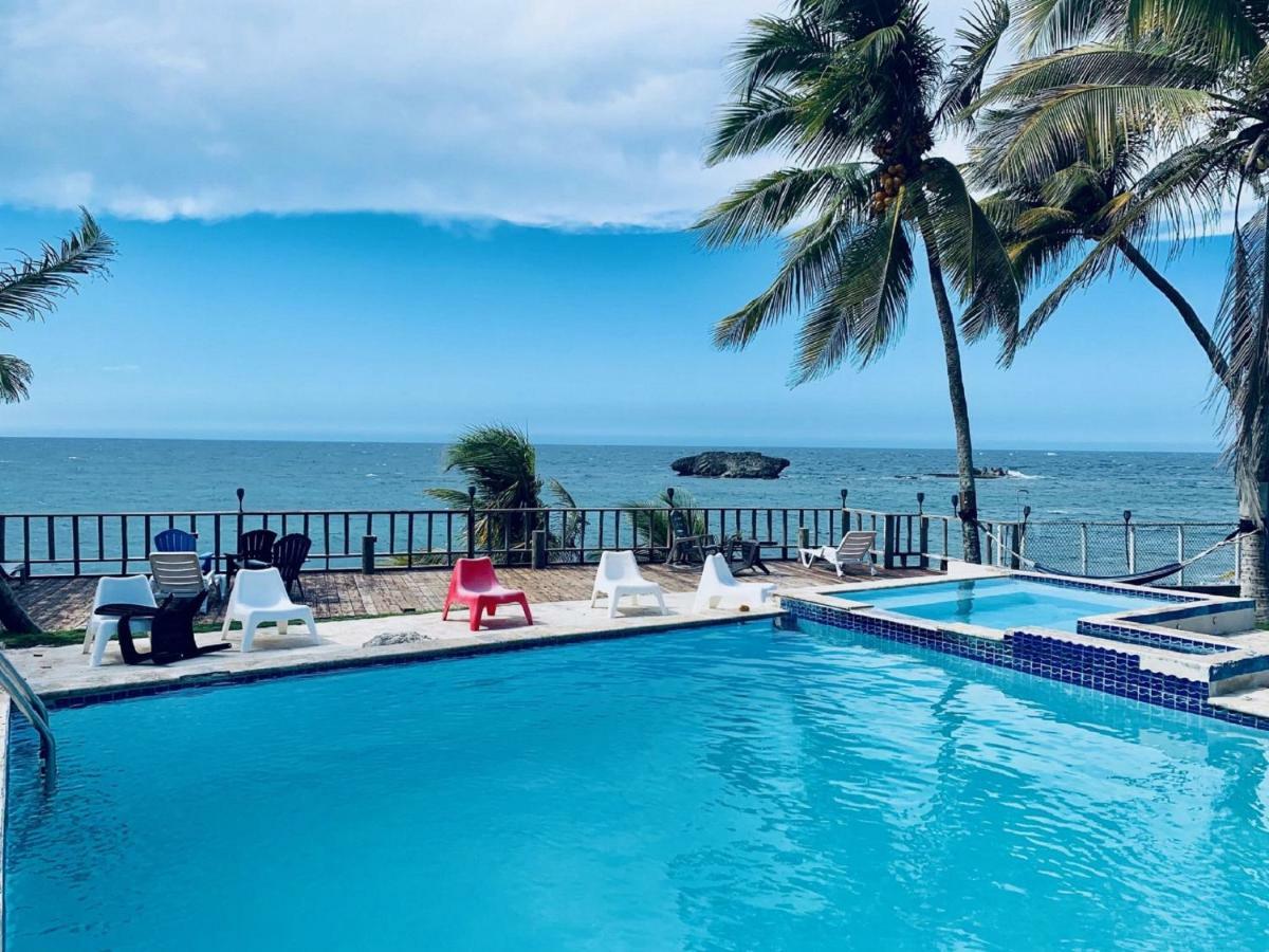 Ventana Al Atlantico At Arecibo 681 Ocean Drive Homestay
