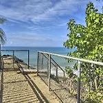 Oceanfront Resort Studio - 2 Mi To Rincon Plaza!