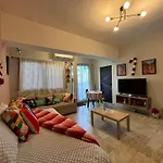 Apartment At Heart Of Condado With Front View Terrace