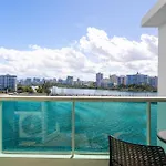 Condado Beach View Balcony Condado Beach