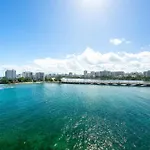 Condado Beach View Balcony Condado Beach
