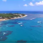 Breezy Beachfront Property With View Of Paradise