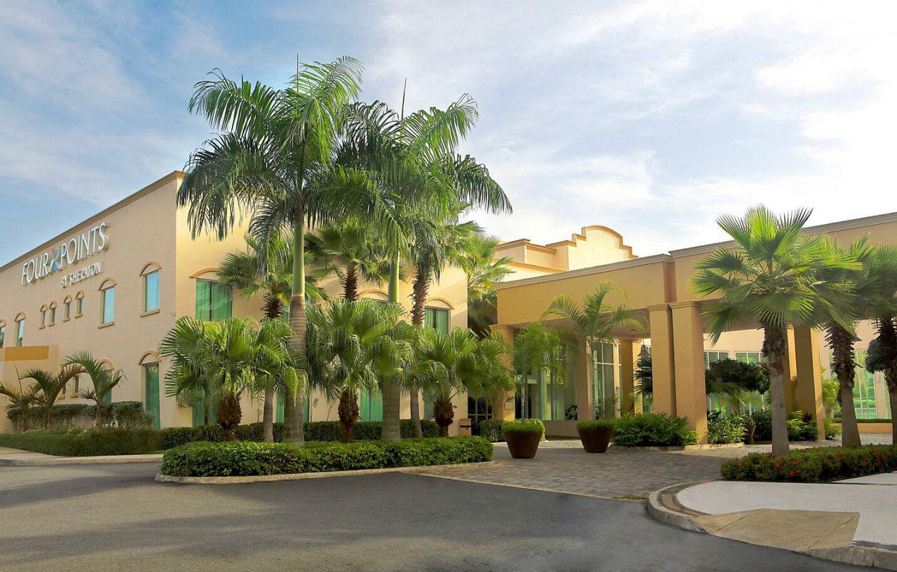 Four Points By Sheraton Real Hotel