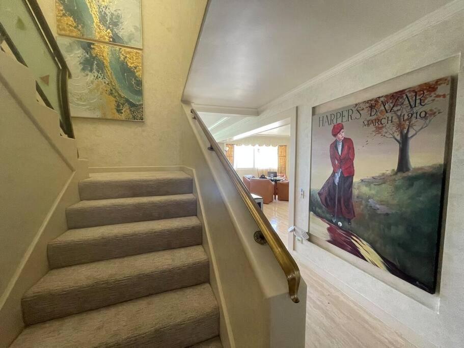 The Penthouse Sju 6bdr+6.5ba Sleep 20 Million$view