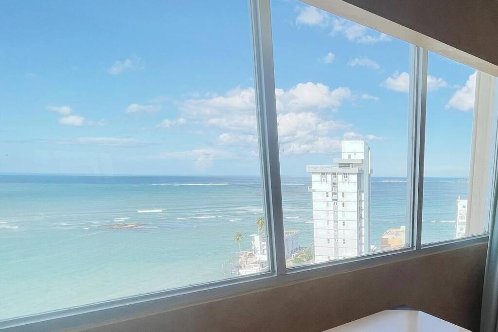 The Penthouse Sju 6bdr+6.5ba Sleep 20 Million$view San Juan