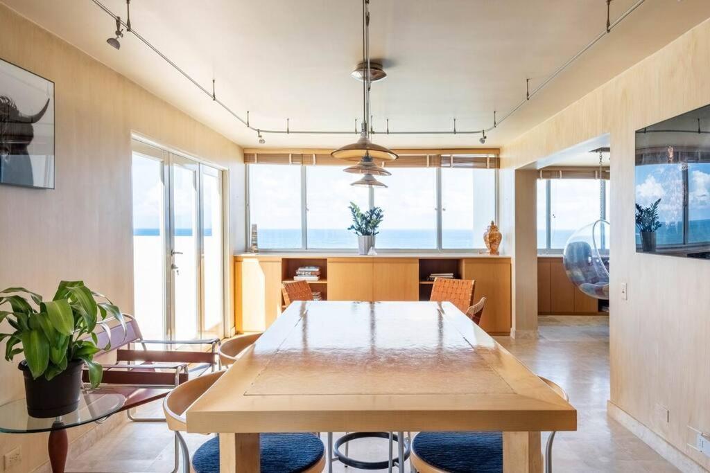 The Penthouse Sju 6bdr+6.5ba Sleep 20 Million$view Apartment *