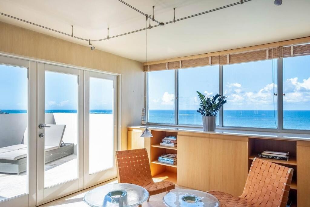 The Penthouse Sju 6bdr+6.5ba Sleep 20 Million$view San Juan