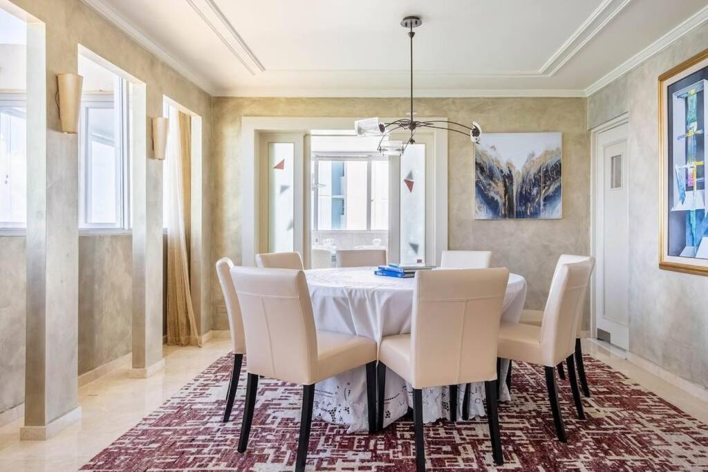Apartment The Penthouse Sju 6bdr+6.5ba Sleep 20 Million$view San Juan