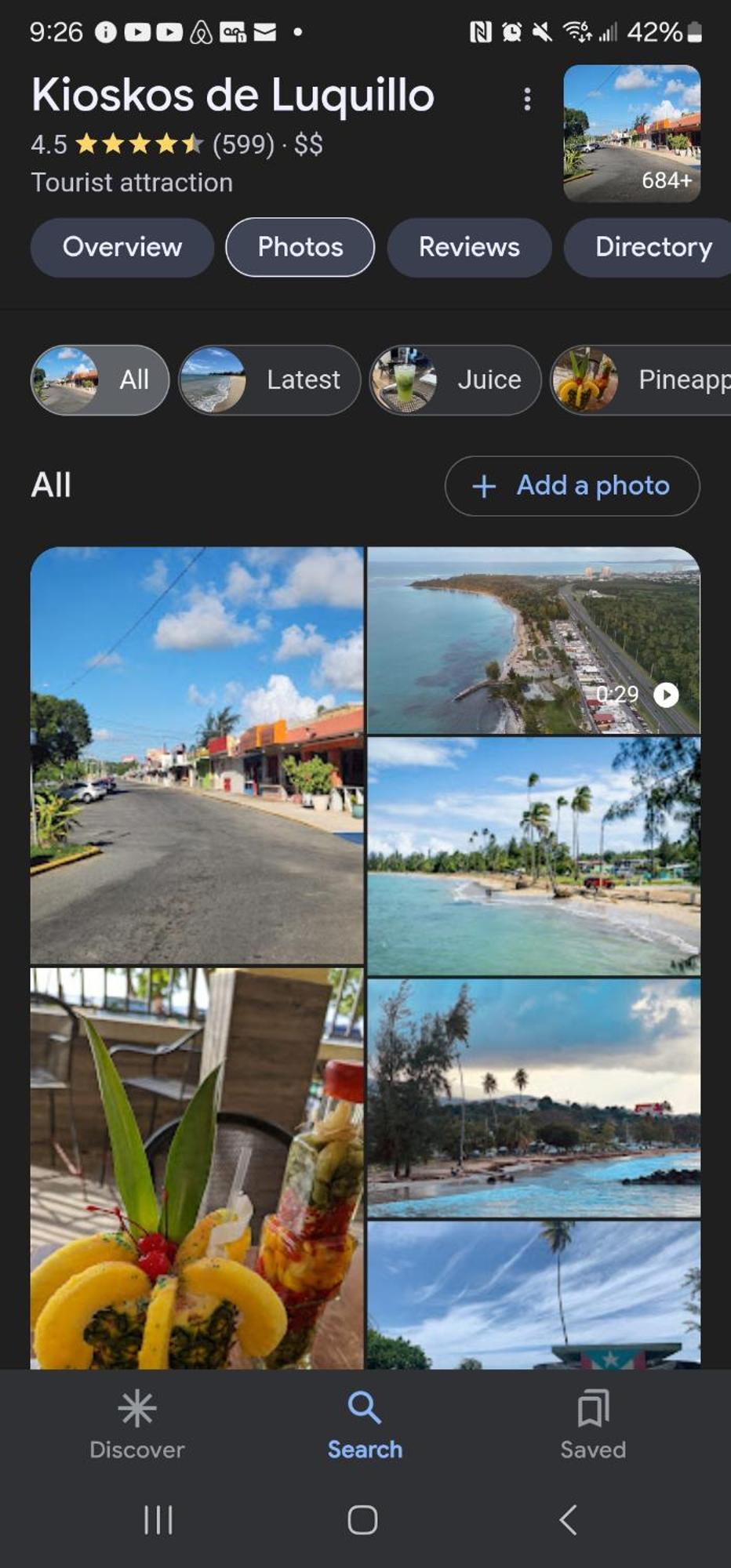 Holiday home Ocean Peak Fajardo