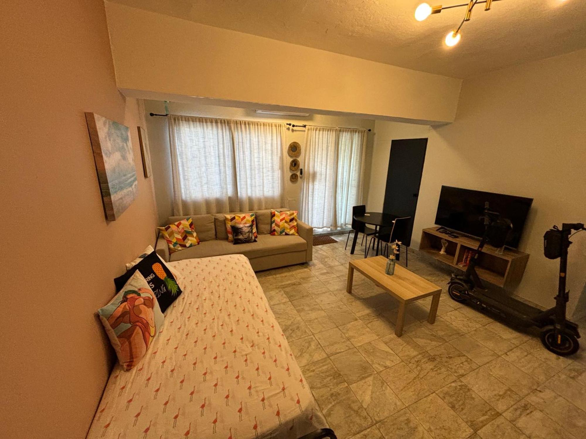 At Heart Of Condado With Front View Terrace * San Juan
