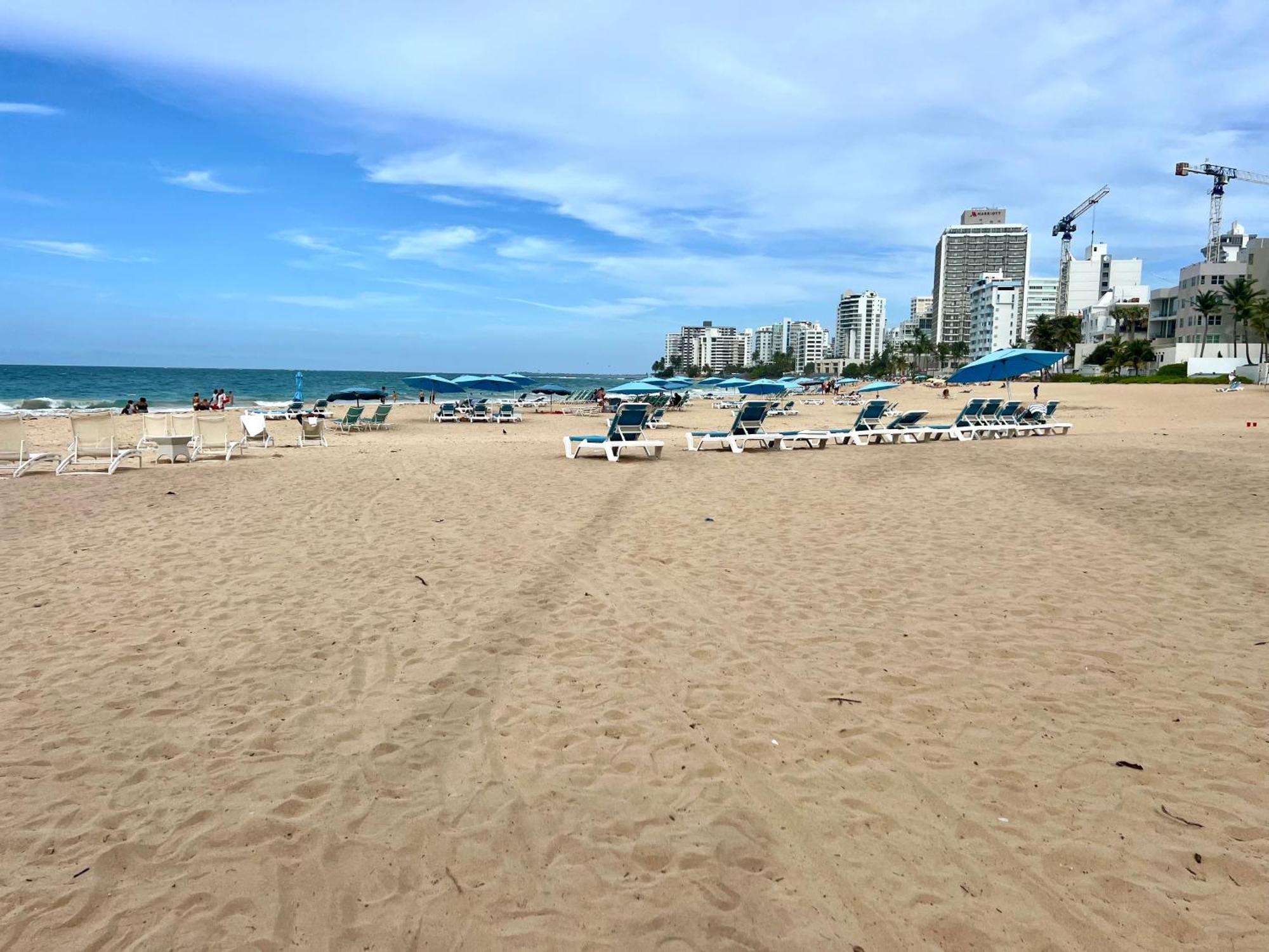At Heart Of Condado With Front View Terrace Apartment *