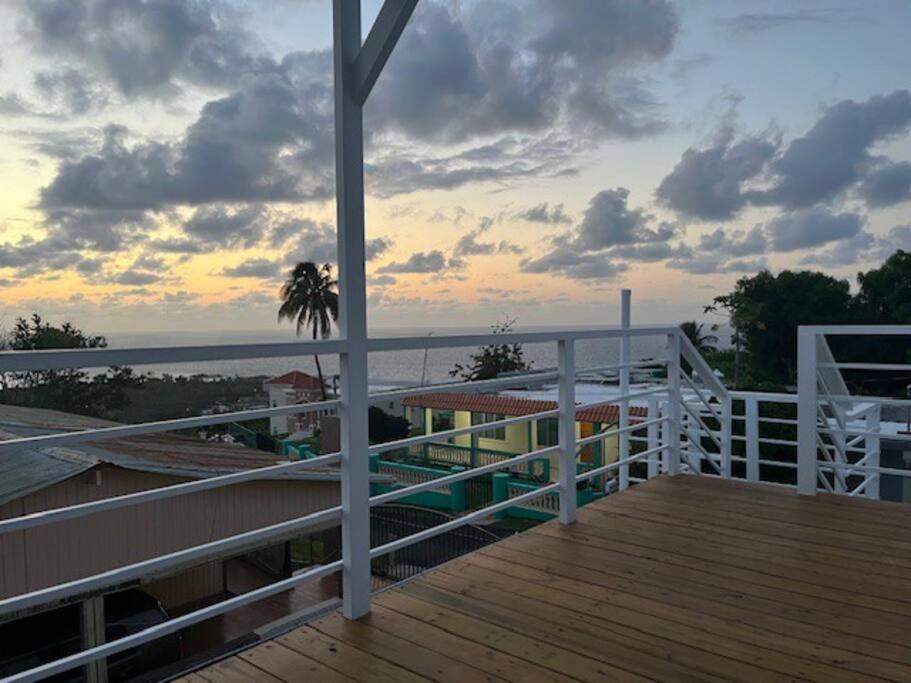 Ocean View Rooftop, Casa Estela Mar, Isabela, Cozy, Boutique