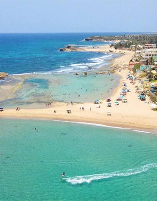 Ocean View Rooftop, Casa Estela Mar, Isabela, Cozy, Boutique Holiday home