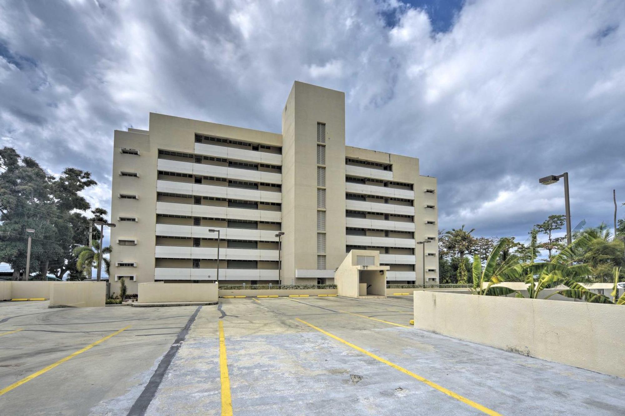 Apartment Oceanfront - 2 Mi To Plaza! *