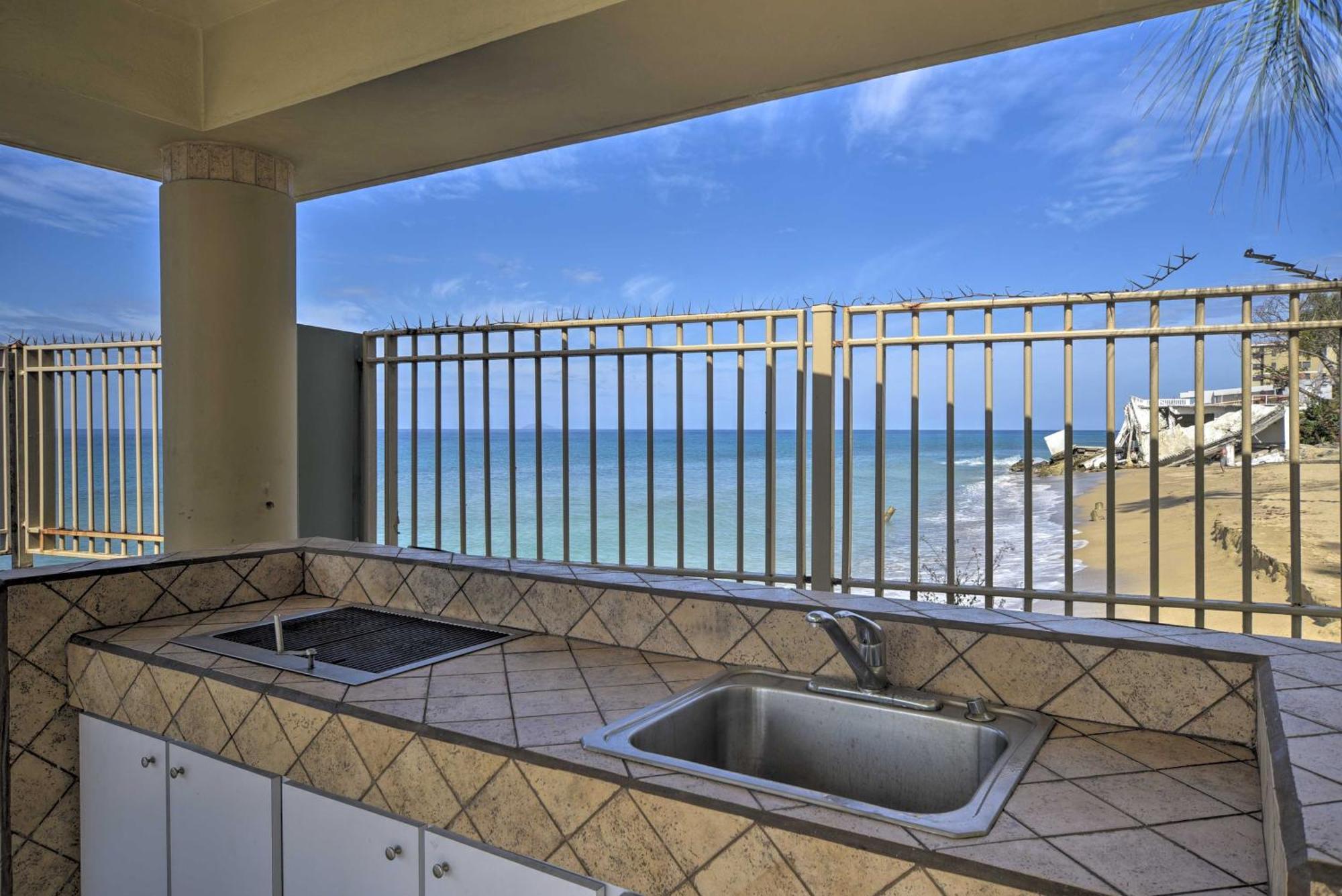 Oceanfront - 2 Mi To Plaza! *