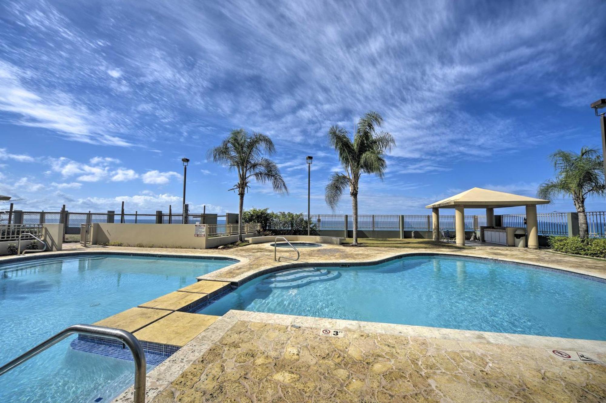 Oceanfront - 2 Mi To Plaza! * Rincon