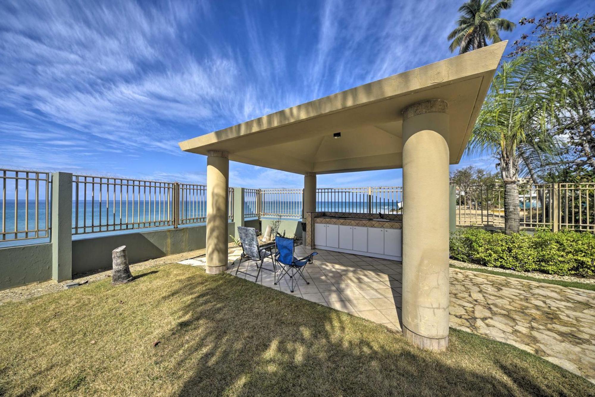Apartment Oceanfront - 2 Mi To Plaza! *