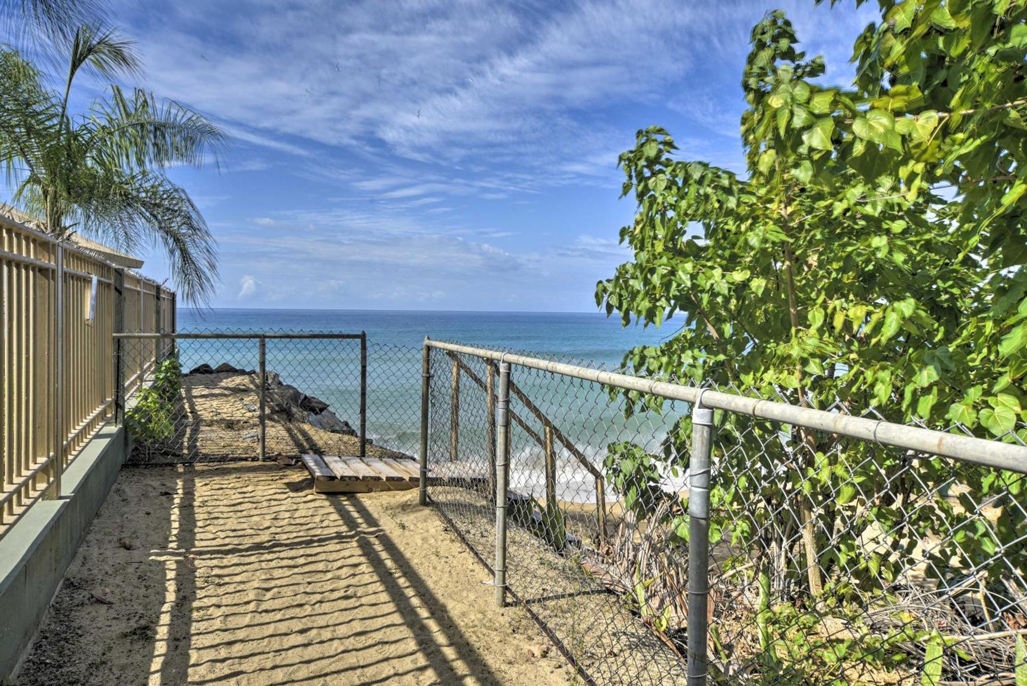 Oceanfront - 2 Mi To Plaza! * Rincon