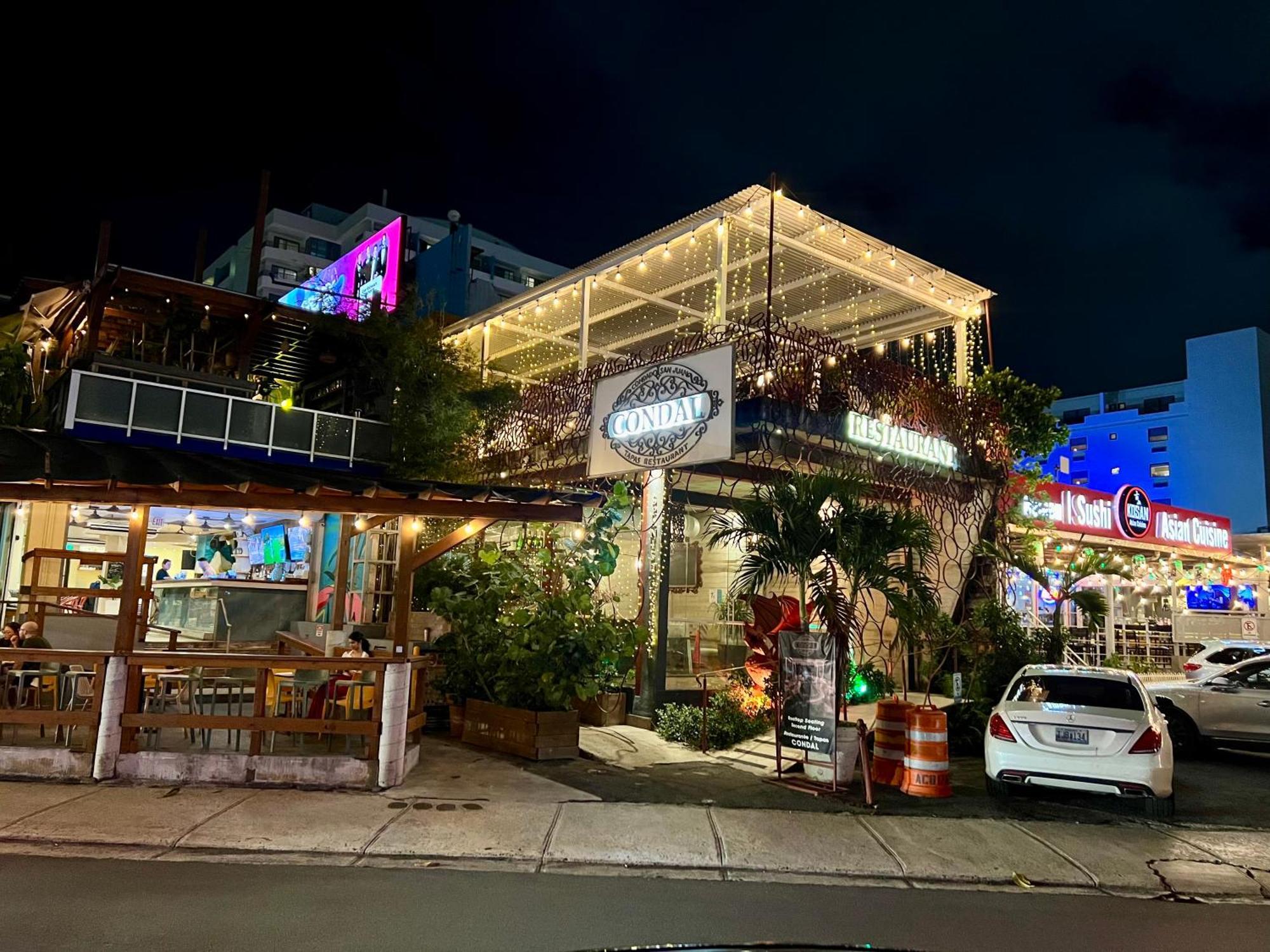At Heart Of Condado With Front View Terrace San Juan