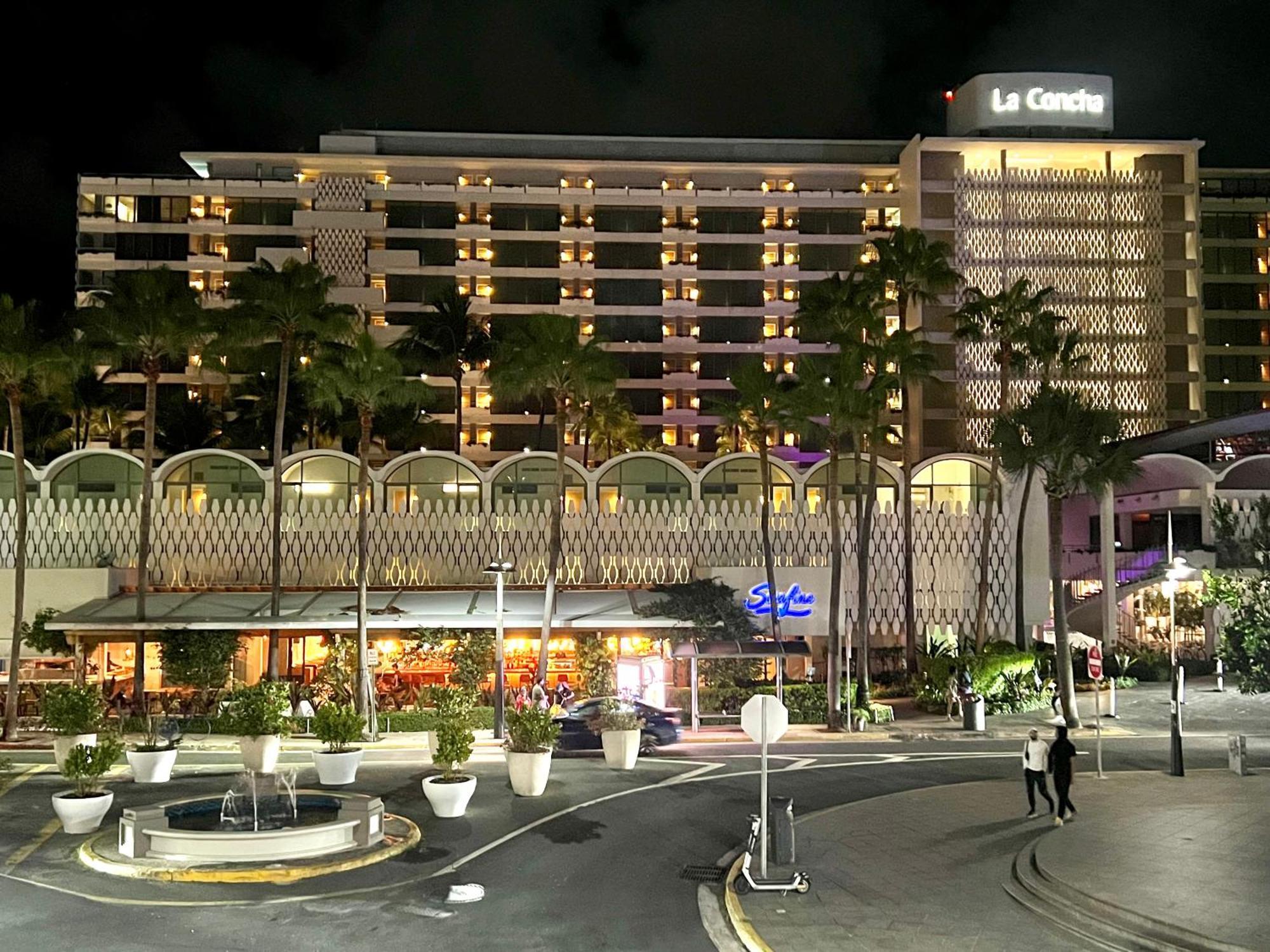 At Heart Of Condado With Front View Terrace Apartment