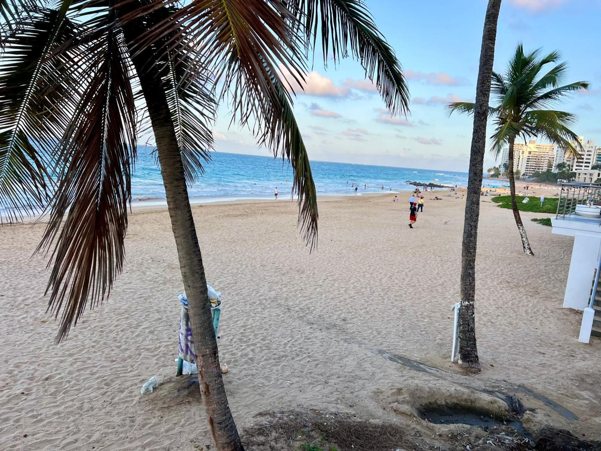 Apartment At Heart Of Condado With Front View Terrace *