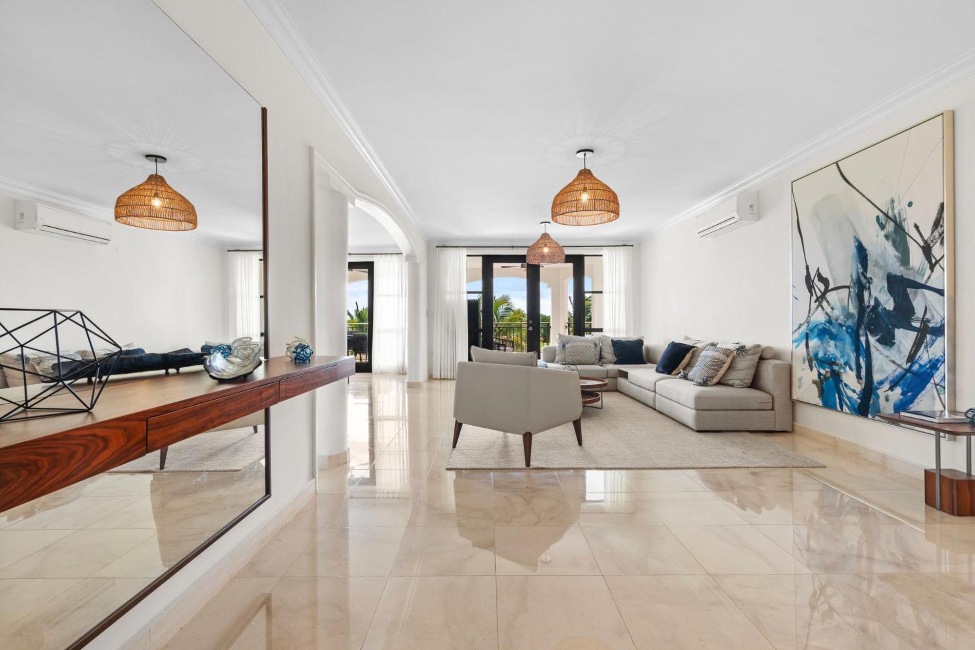 Balcony With & Golf Course Views By Otium *