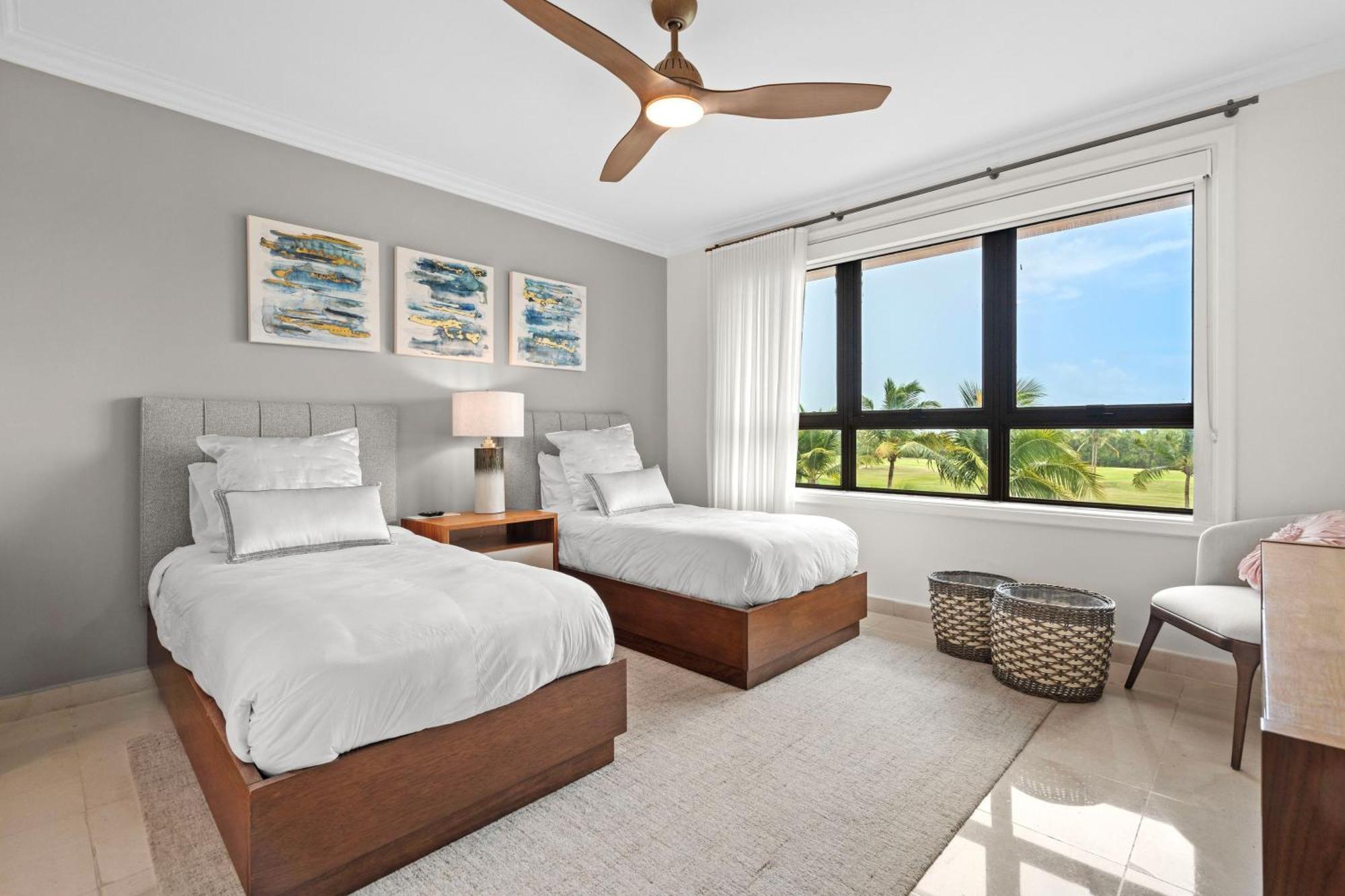 Balcony With & Golf Course Views By Otium Rio Grande