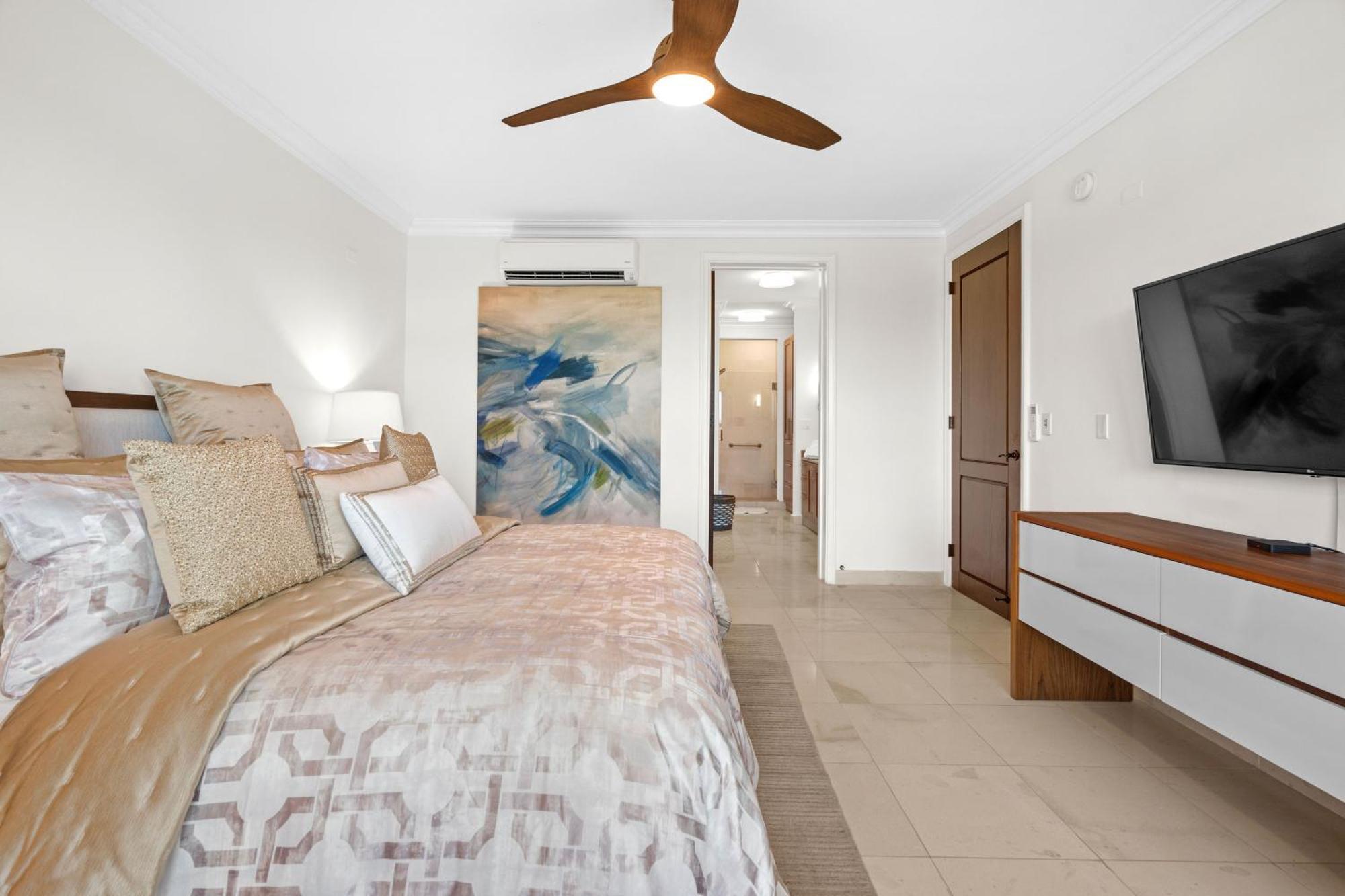Balcony With & Golf Course Views By Otium * Rio Grande